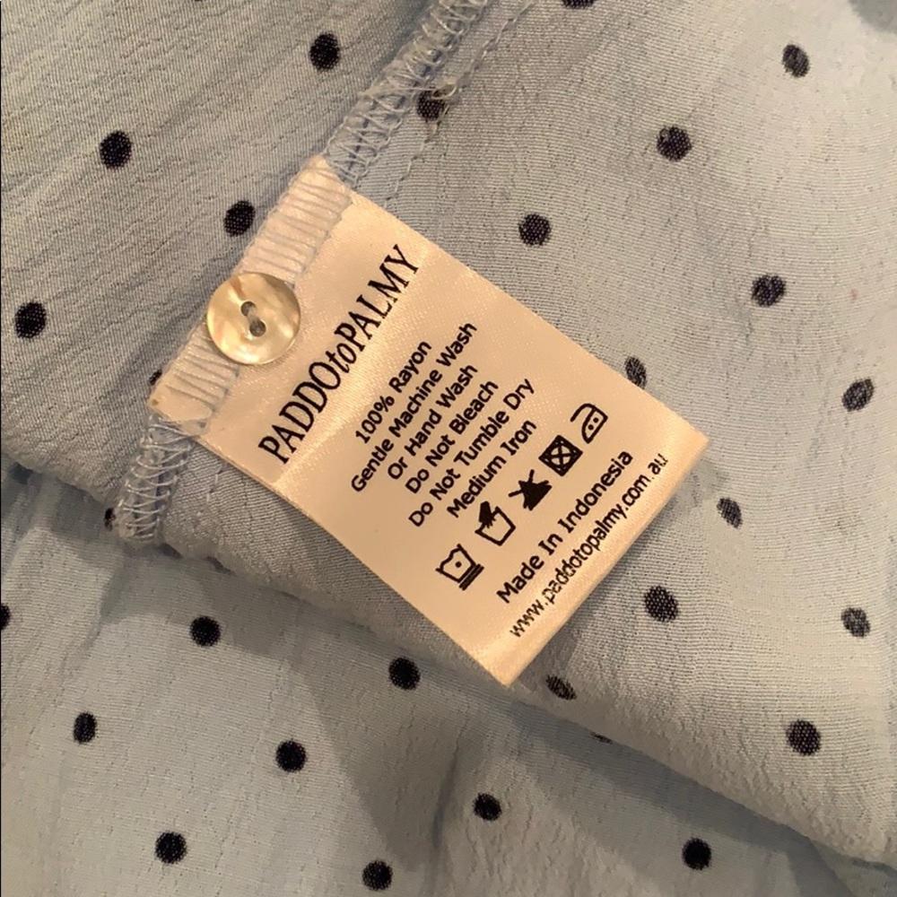 SALE🚨Paddo to Palmy Louvre dress - XS - Picture 6 of 7